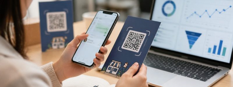 扫码营销怎么设计用户才愿意扫
