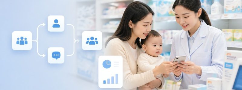 药店母婴店私域怎么做