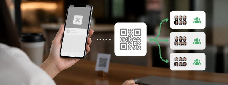 微信活码是什么,为什么群二维码会失效