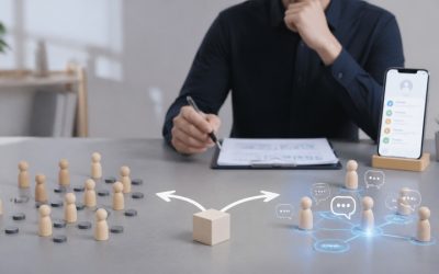 AI获客是什么，和传统获客的区别