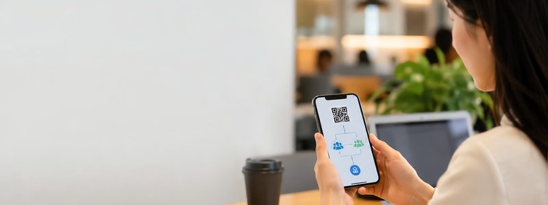 活动会展扫码签到用活码