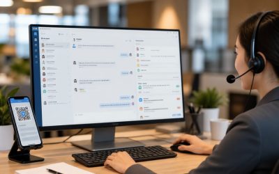 企业微信活码怎么做客户承接