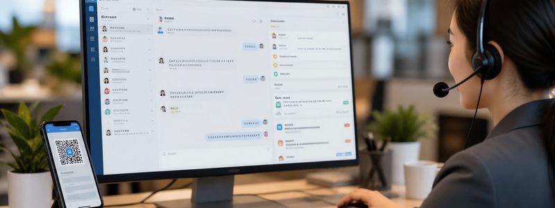 企业微信活码怎么做客户承接