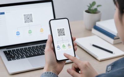 驾校报名咨询用活码怎么收集